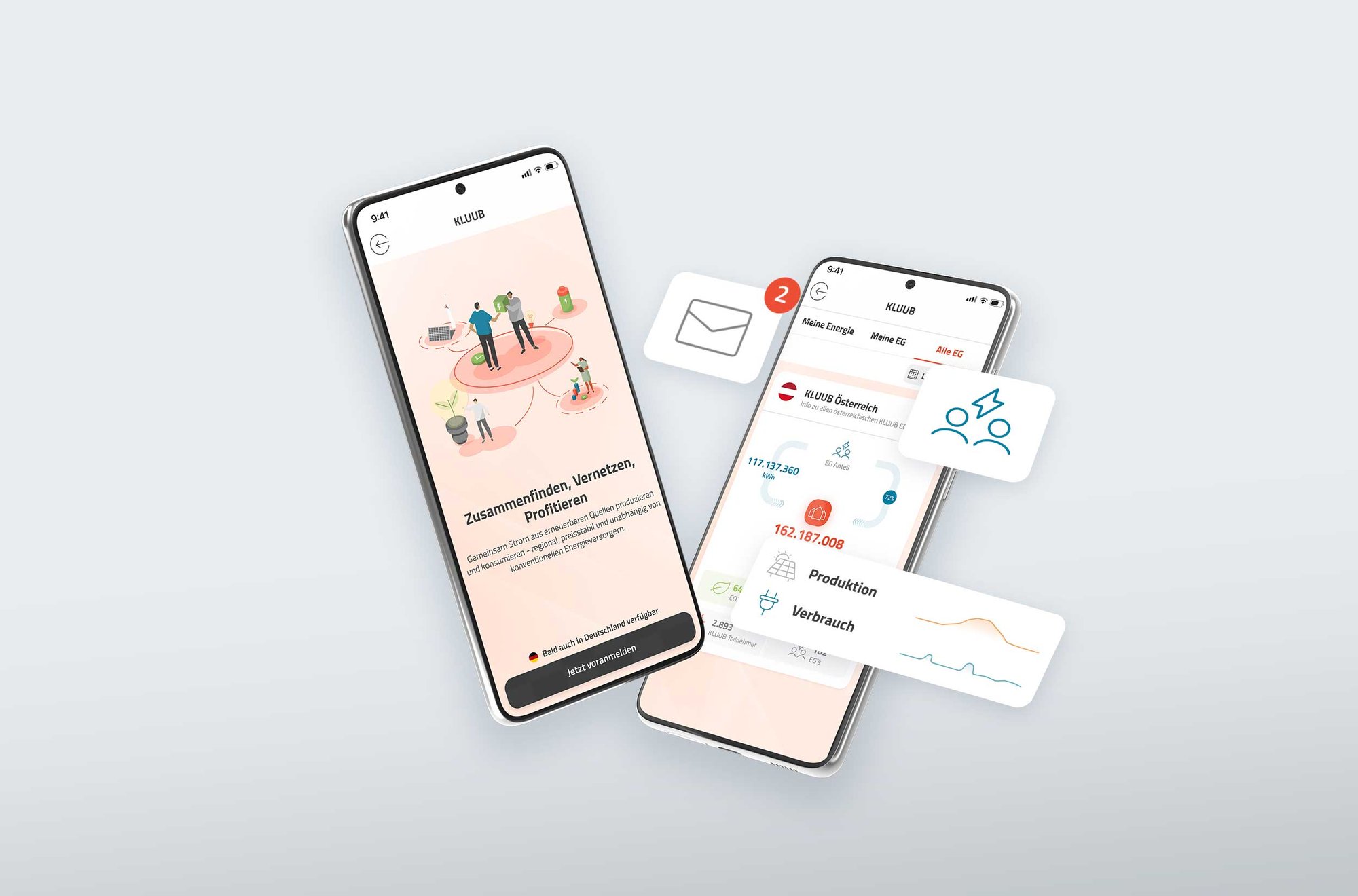 neoom App Kluub